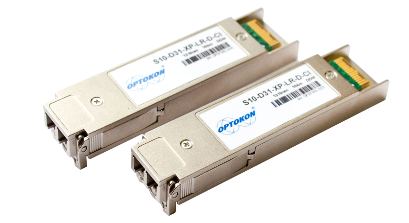 XFP Transceivers – 10 Gbps